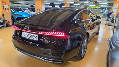 Audi A7