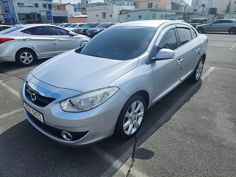 Renault Samsung SM3