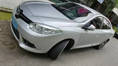 Renault Samsung SM3