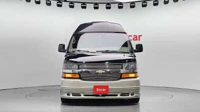 Chevrolet Express Van