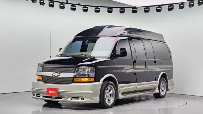 Chevrolet Express Van