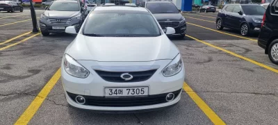 Renault Samsung SM3