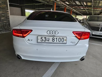 Audi A7