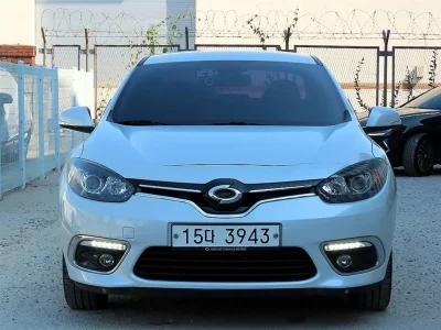 Renault Samsung SM3