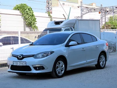 Renault Samsung SM3