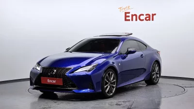 Lexus RC