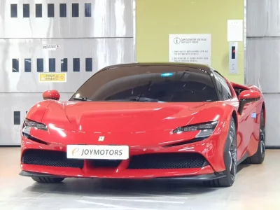 Ferrari SF90