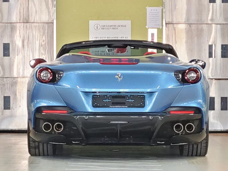 Ferrari PORTOFINO