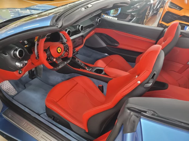 Ferrari PORTOFINO
