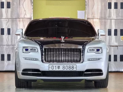 Rolls-Royce WRAITH