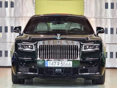 Rolls-Royce GHOST