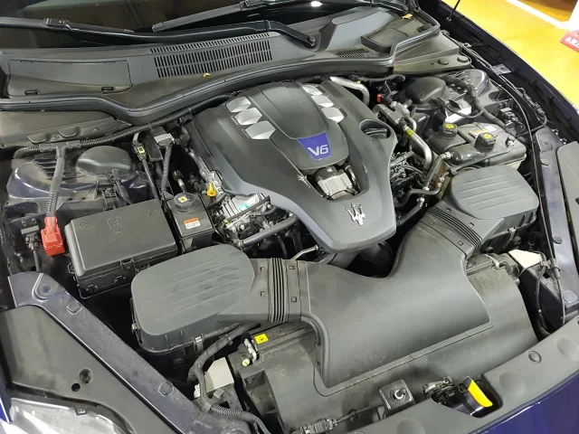 Maserati QUATTROPORTE