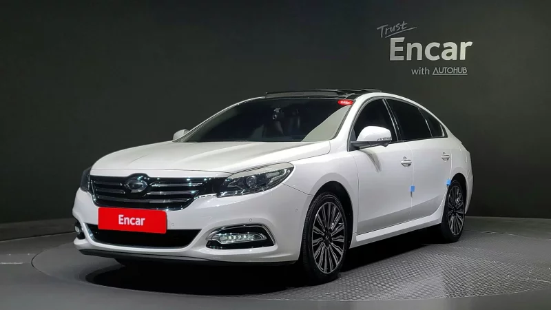 Renault Samsung SM7