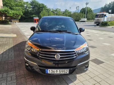 SsangYong KORANDO