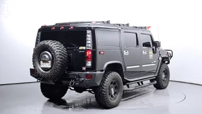 Hummer H2