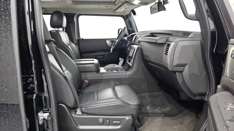 Hummer H2
