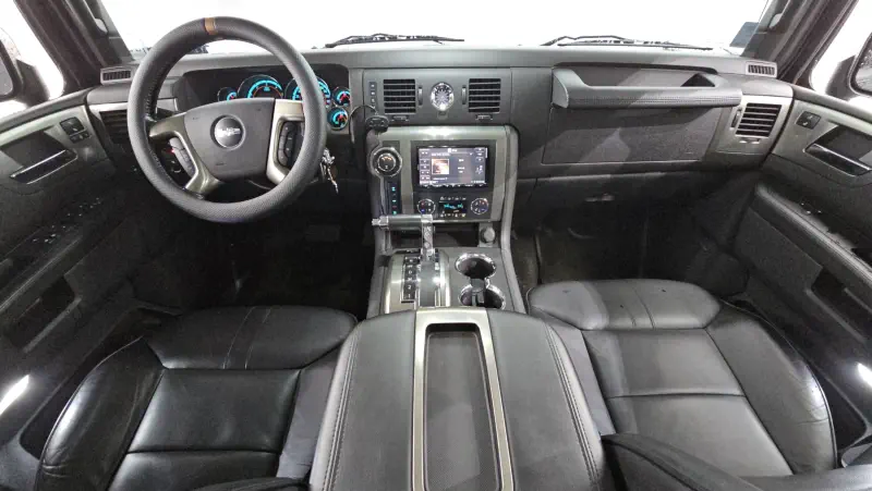 Hummer H2