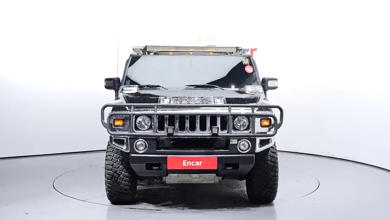Hummer H2