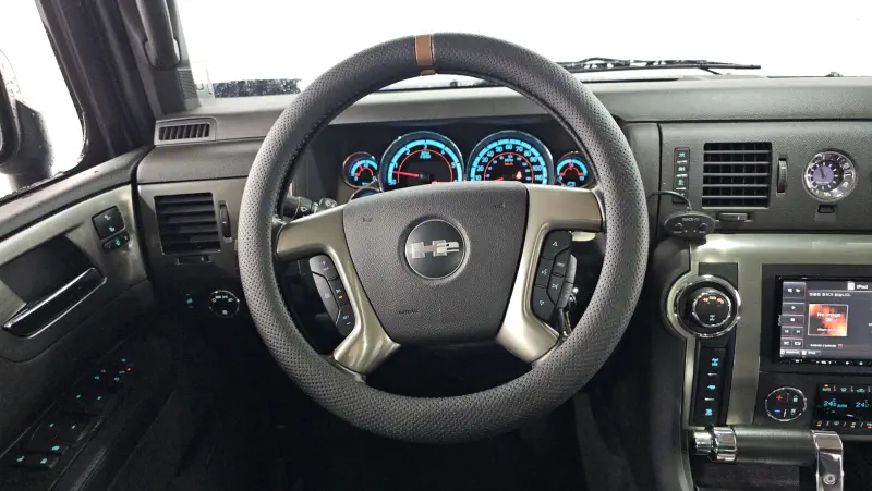 Hummer H2
