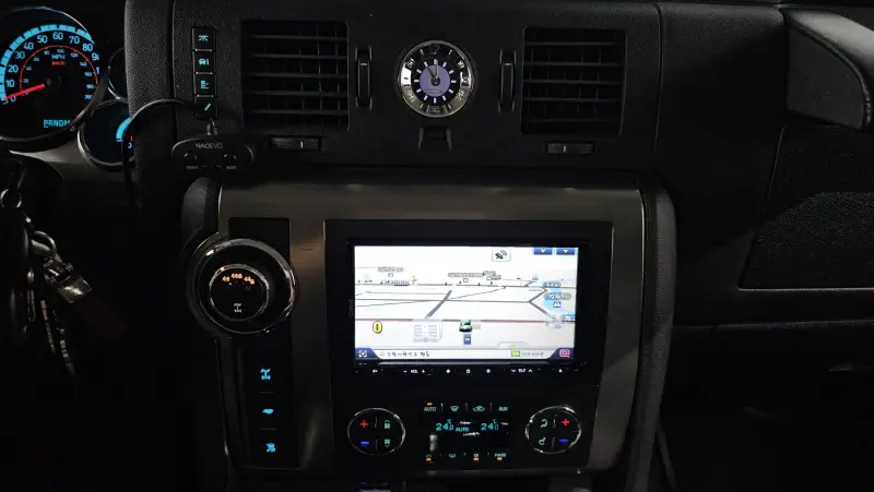 Hummer H2