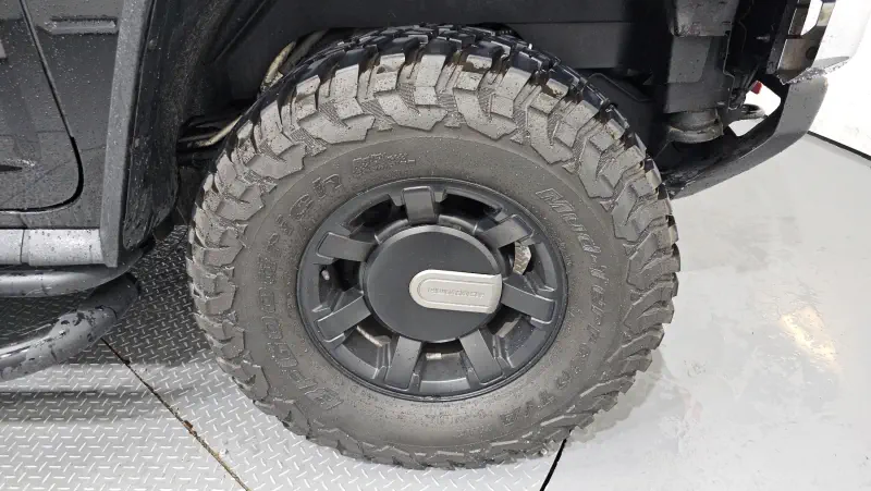Hummer H2