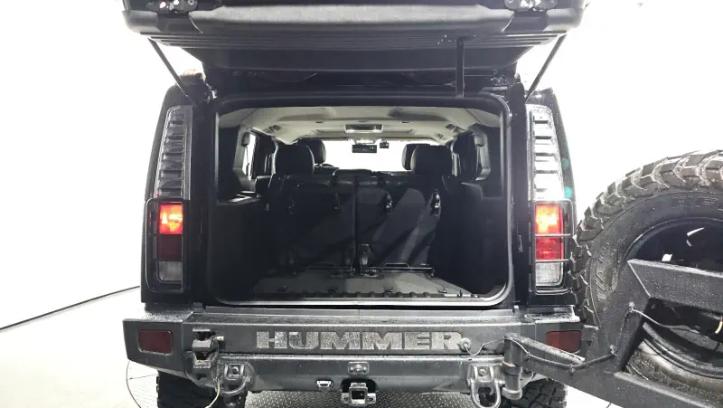 Hummer H2