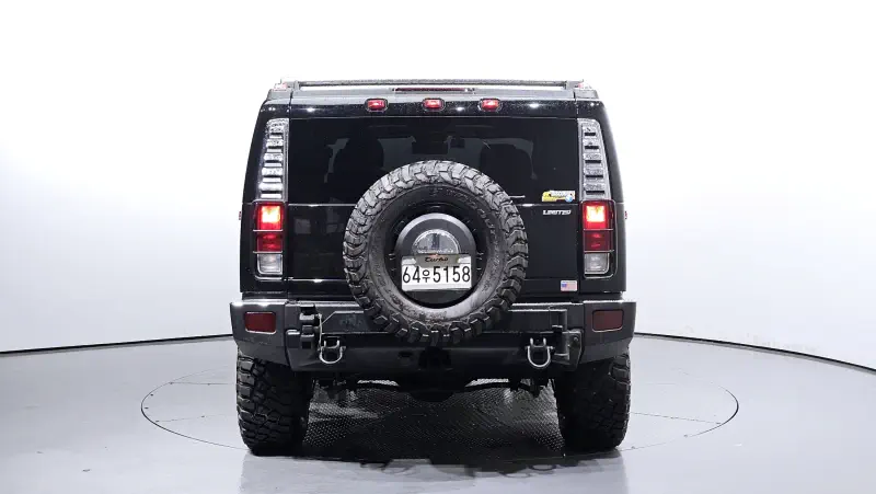 Hummer H2