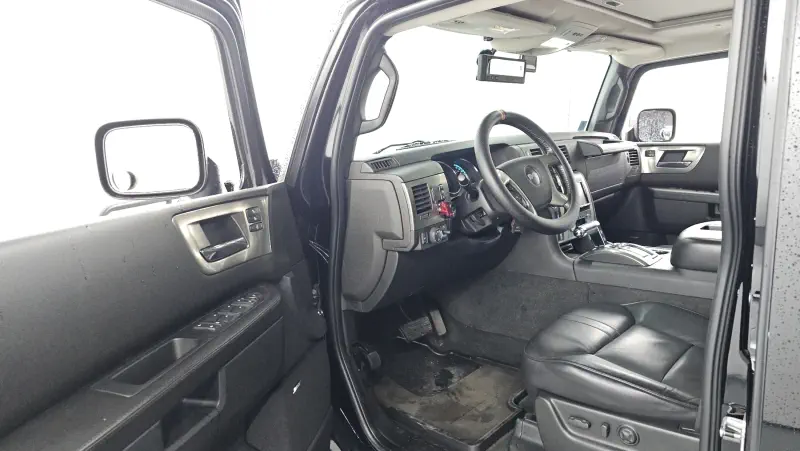 Hummer H2
