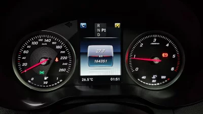 Mercedes-Benz C-Class
