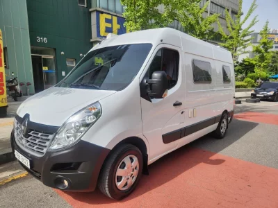 Renault Samsung Master