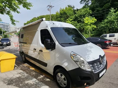 Renault Samsung Master