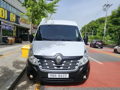 Renault Samsung Master