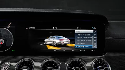 Mercedes-Benz CLS-Class