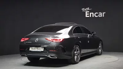 Mercedes-Benz CLS-Class