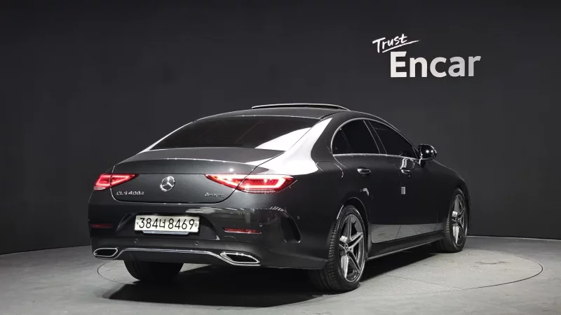 Mercedes-Benz CLS-Class