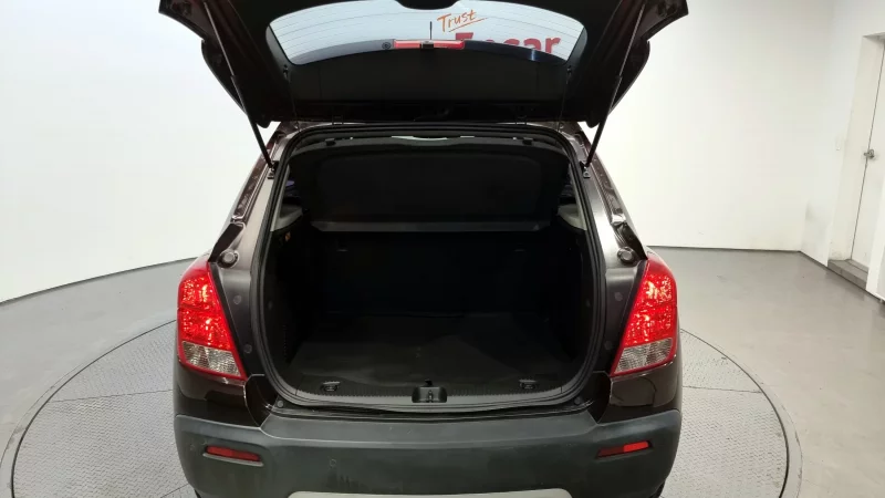 Daewoo Trax
