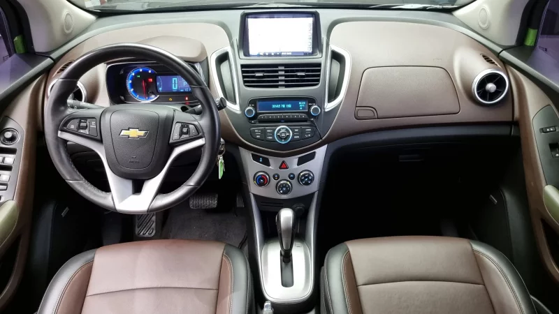 Daewoo Trax