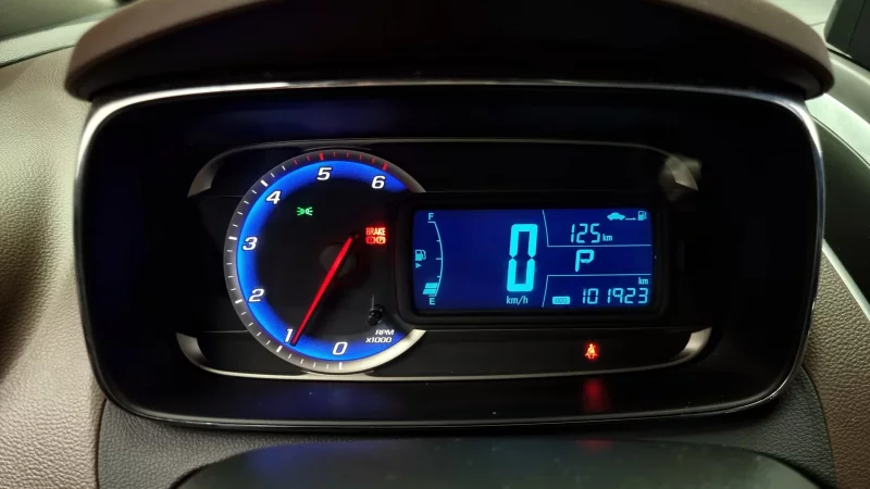 Daewoo Trax