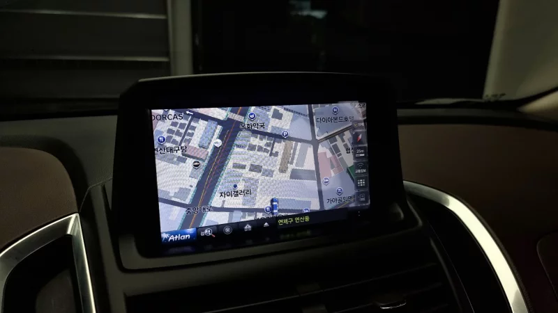 Daewoo Trax