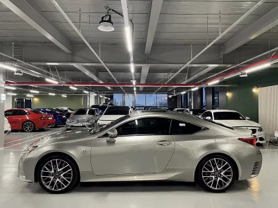 Lexus RC