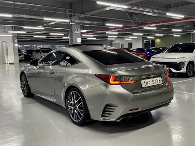 Lexus RC