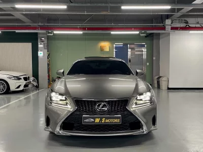 Lexus RC