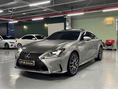 Lexus RC