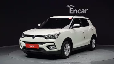 SsangYong TIBOLI