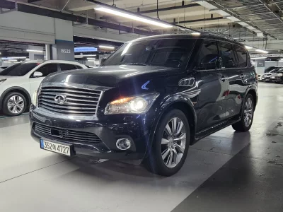 Infiniti QX