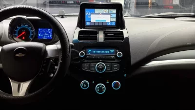 Daewoo Spark
