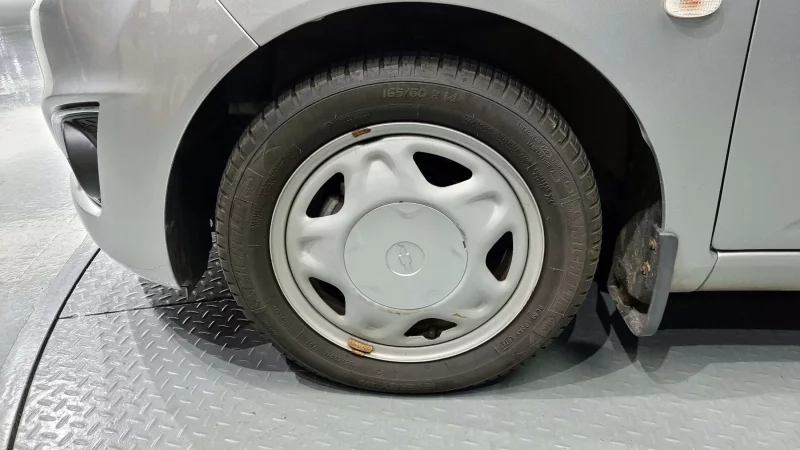Daewoo Spark