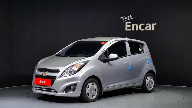 Daewoo Spark
