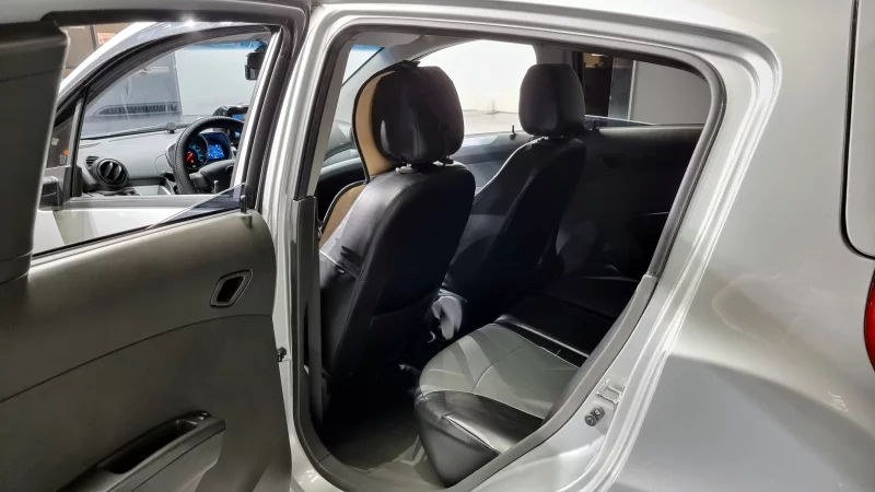 Daewoo Spark