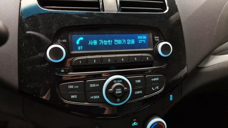 Daewoo Spark